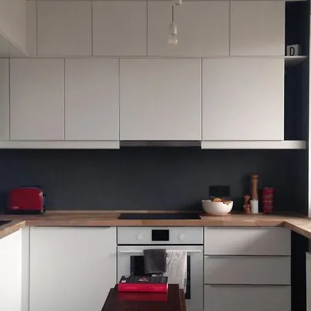 Mieszkanie W Stylu Loft