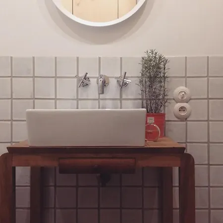 Mieszkanie W Stylu Loft *