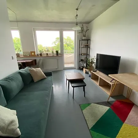 Mieszkanie W Stylu Loft * Вроцлав