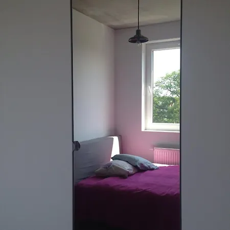 Mieszkanie W Stylu Loft * 브로츠와프