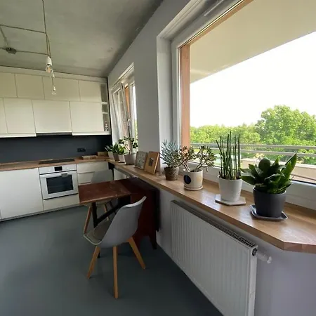 Mieszkanie W Stylu Loft