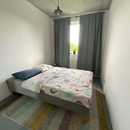 Mieszkanie W Stylu Loft Апартаменты