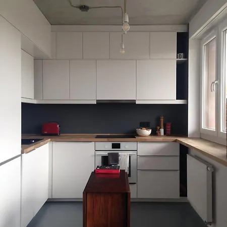 Апартаменты Mieszkanie W Stylu Loft *