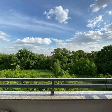 Mieszkanie W Stylu Loft Апартаменты Вроцлав