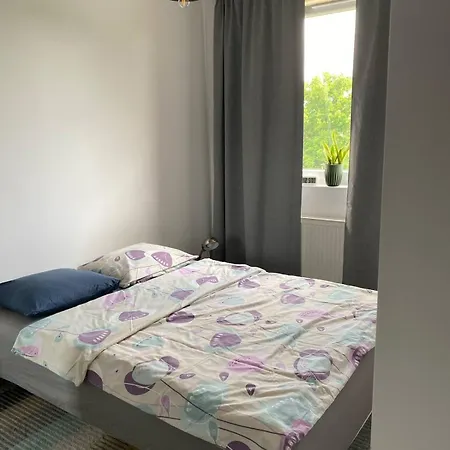 아파트 Mieszkanie W Stylu Loft 브로츠와프