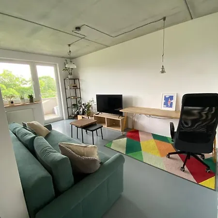 Mieszkanie W Stylu Loft *